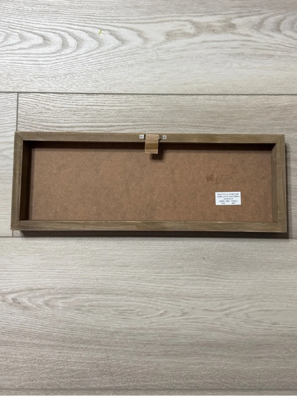 NWT-Home Decor Sign